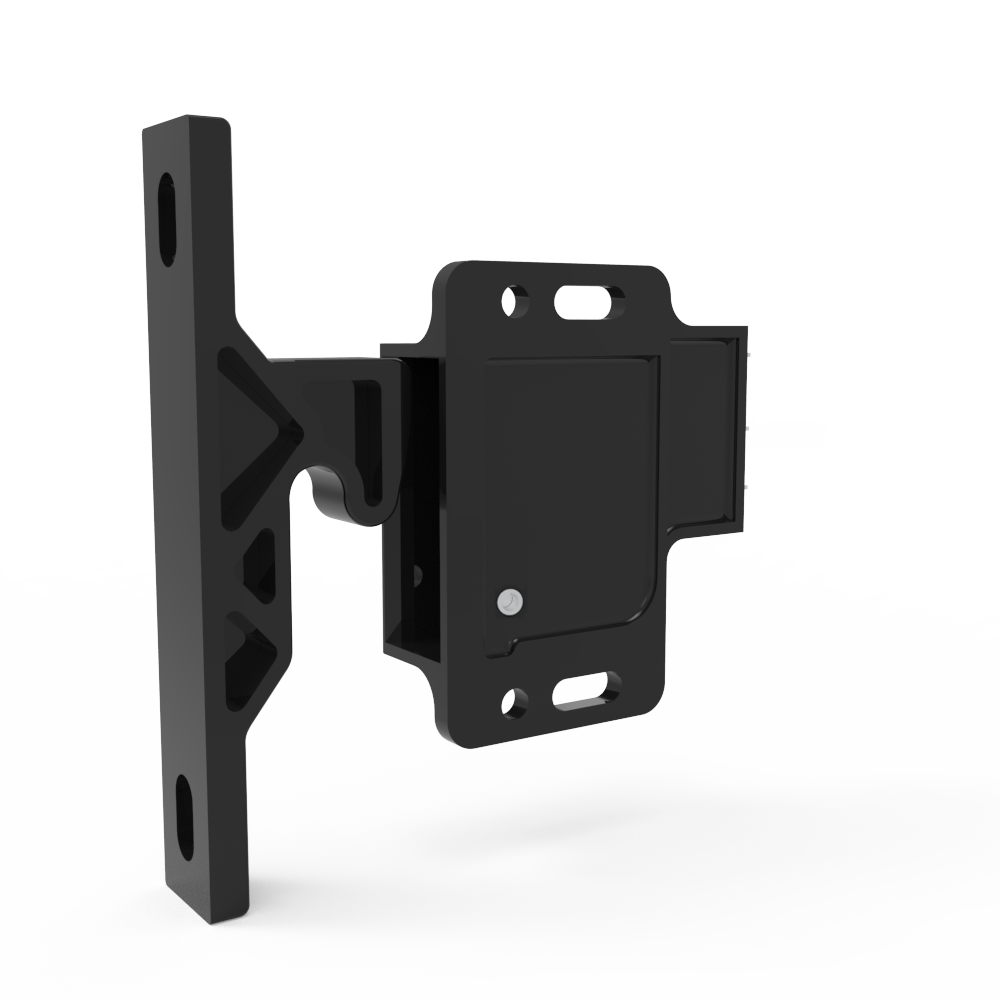 Push-to-Close Latch-DK739 Right side