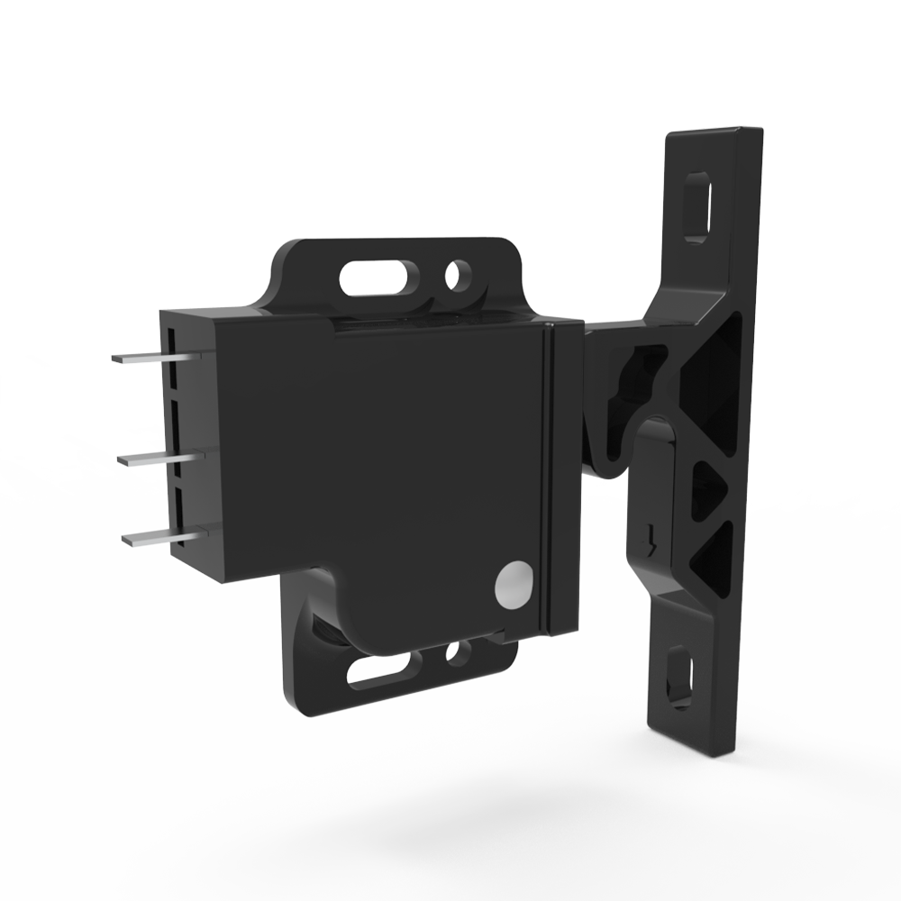 Push-to-Close Latch-DK739 side