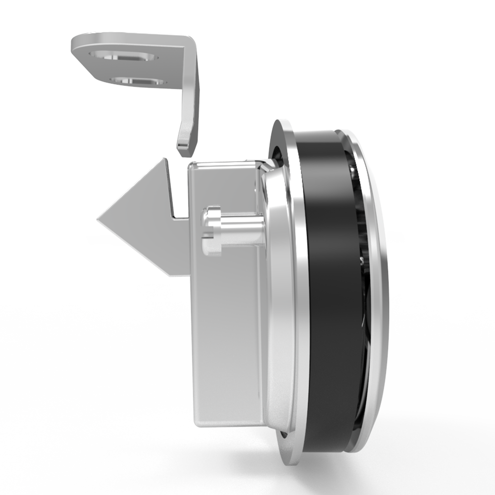 Push-to-Close Latch-M1-1101-A2 Right side