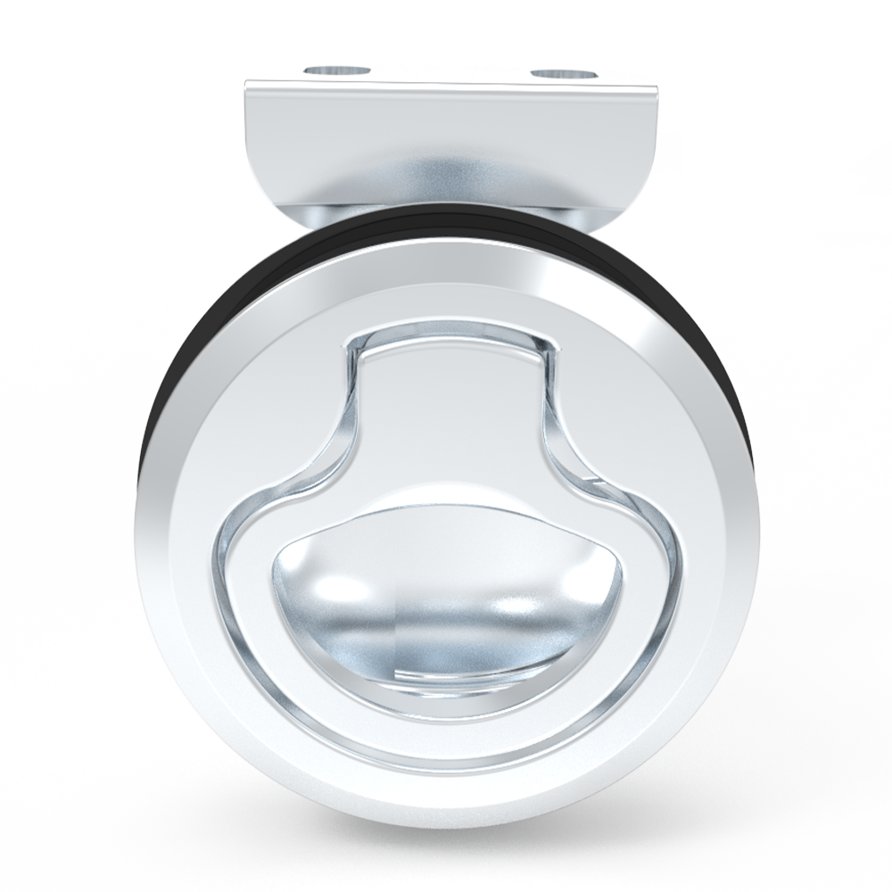 Push-to-Close Latch-M1-1101 Front side