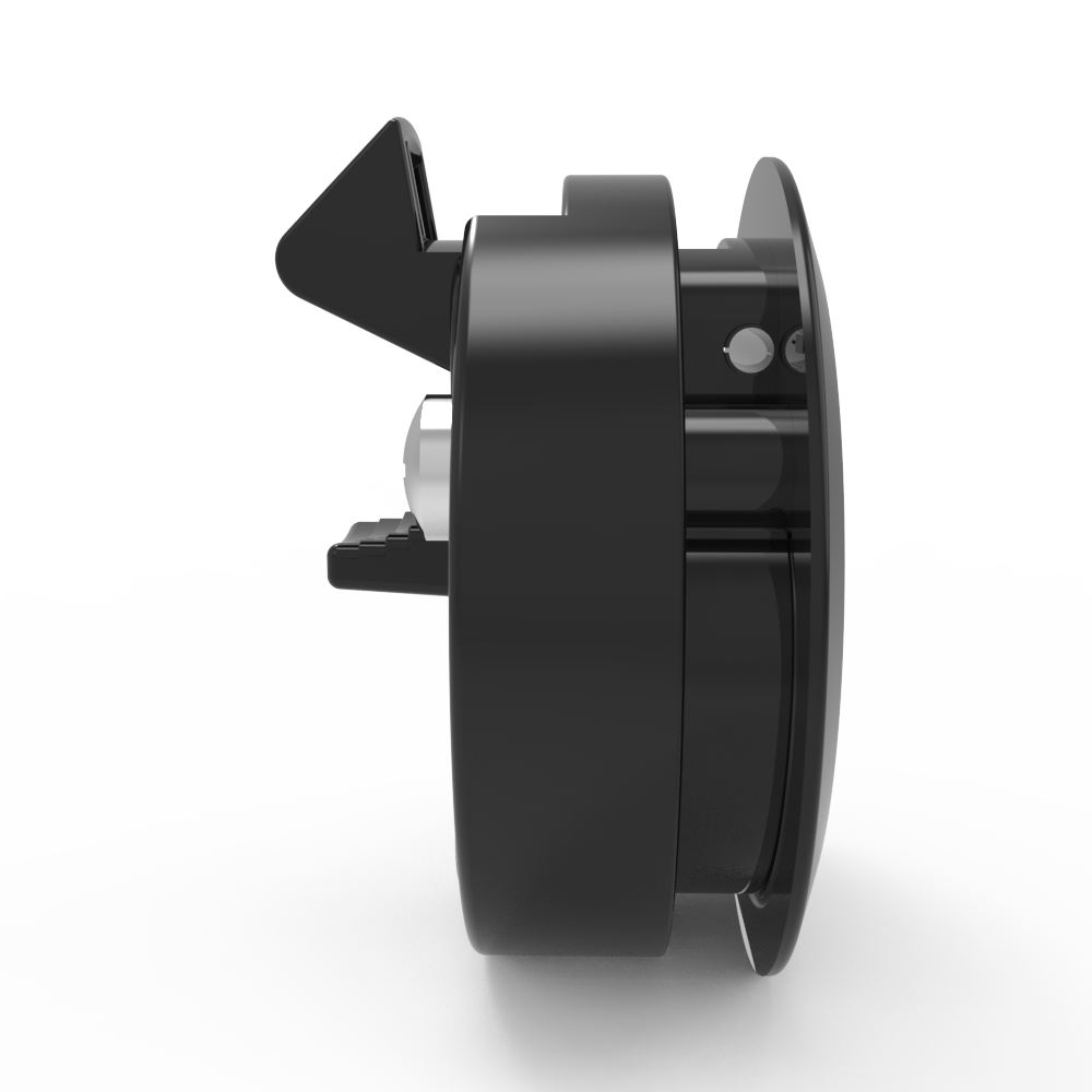 Push-to-Close Latch-M1-1103-10 Right side