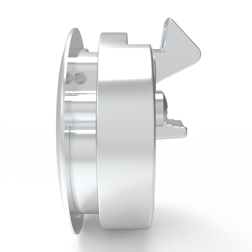 Push-to-Close Latch-M1-1103-20 Left side