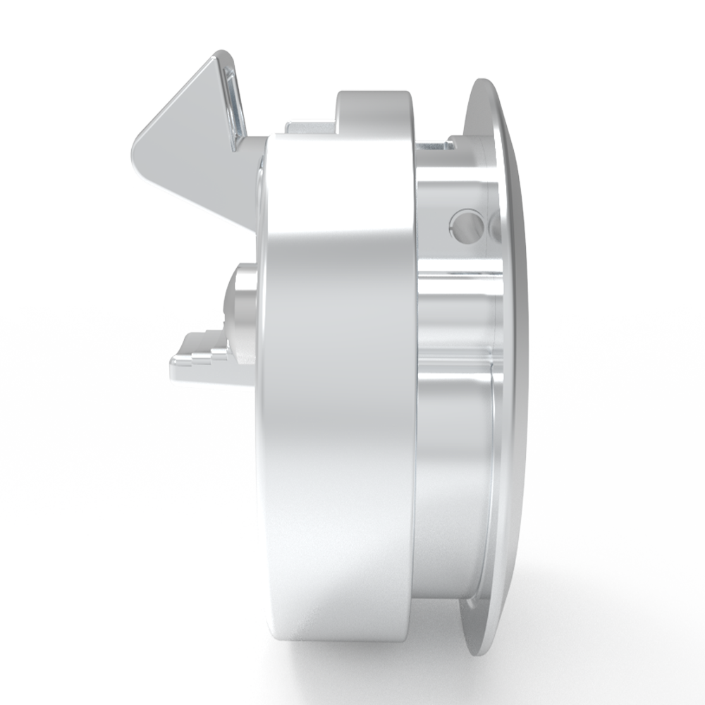 Push-to-Close Latch-M1-1103-20 Right side