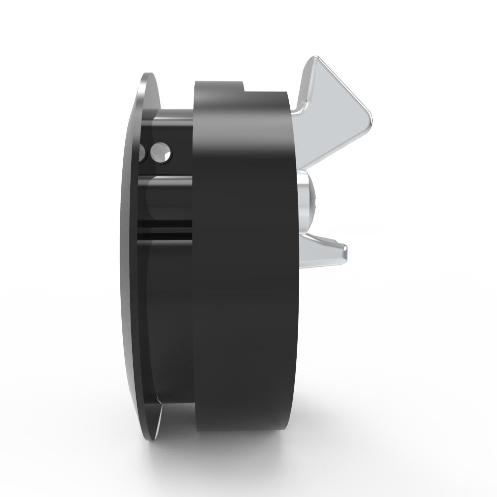 Push-to- Close Lock-M1-1102-10 Left side