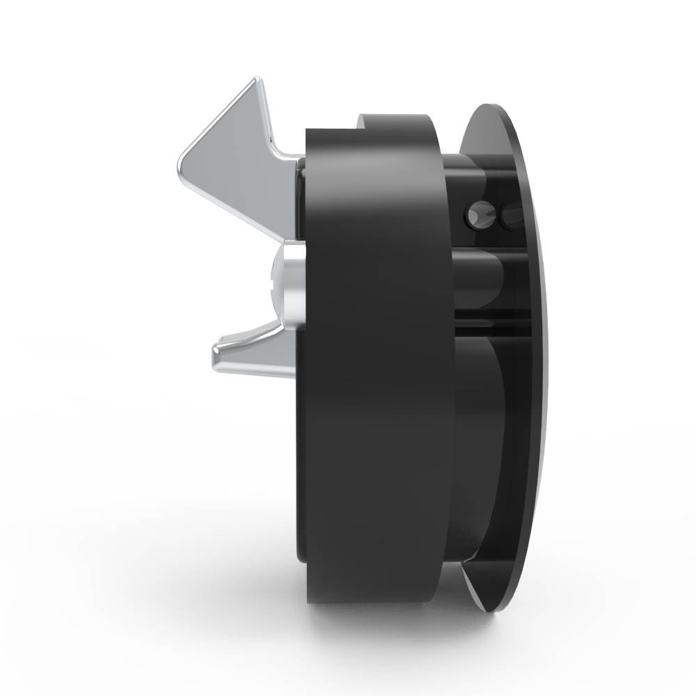 Push-to- Close Lock-M1-1102-10 Right side