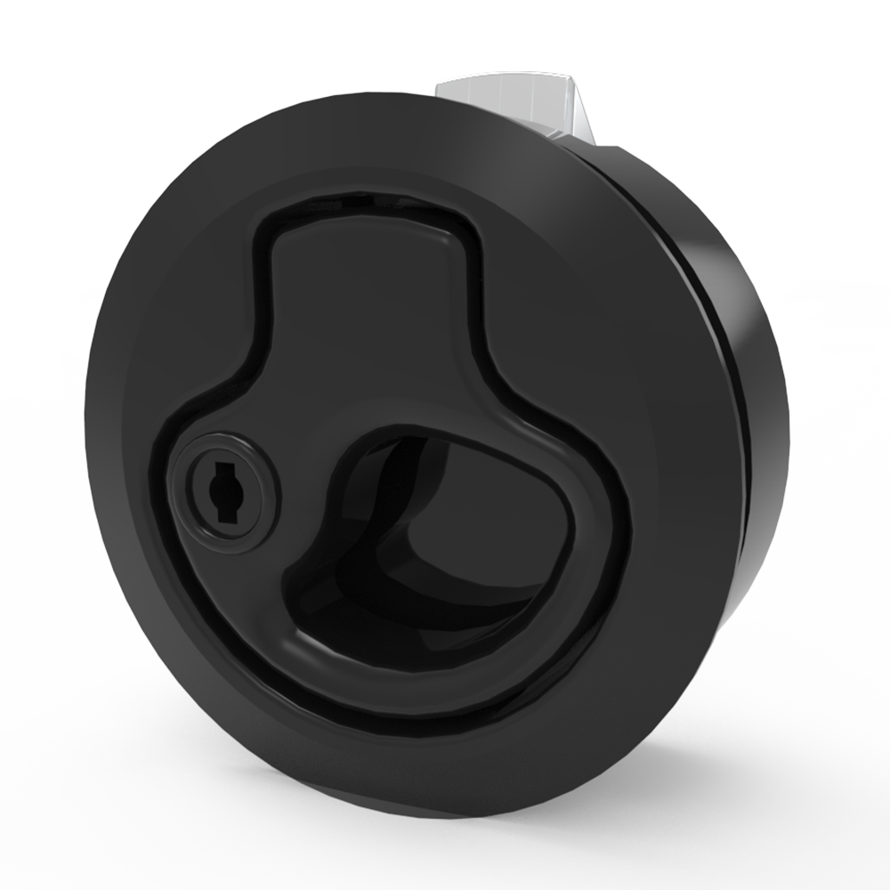 Push-to- Close Lock-M1-1102-10 Sides