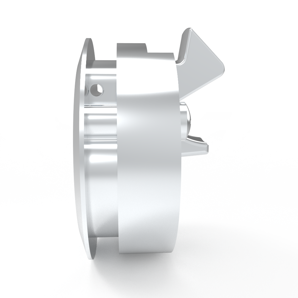 Push-to- Close Lock-M1-1102-20 Left side