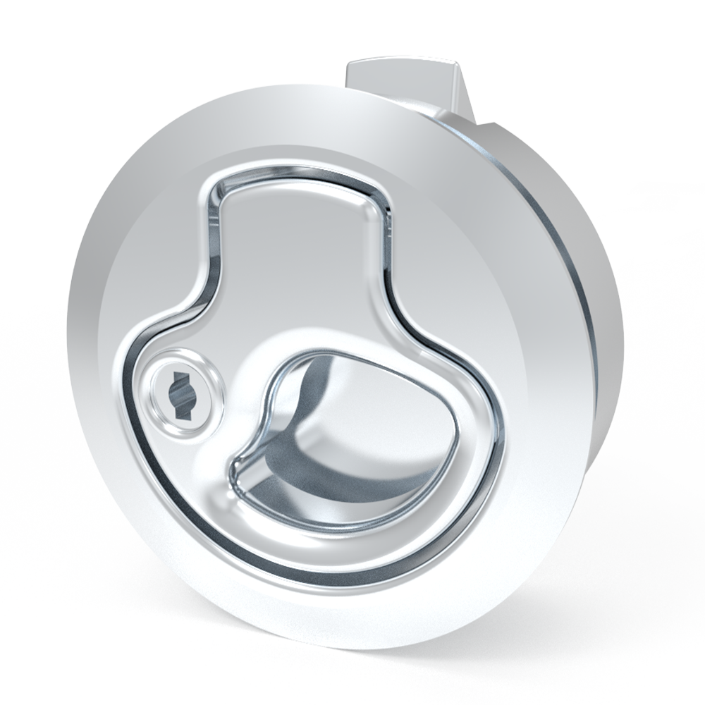 Push-to- Close Lock-M1-1102-20 Sides