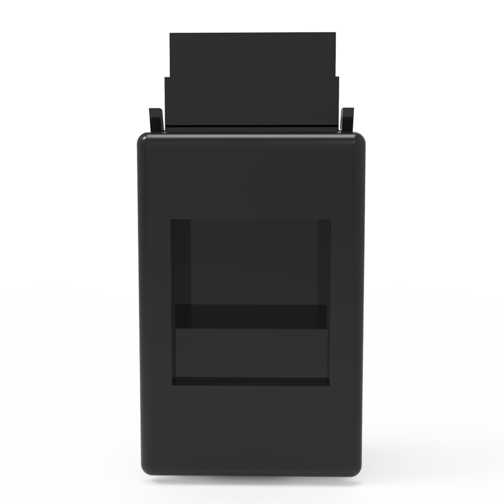 Push-to-Close Slide Latch-DK725 Front side