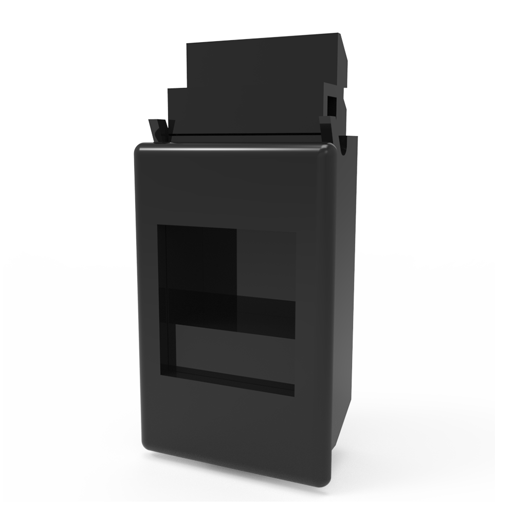 Push-to-Close Slide Latch-DK725 Sides