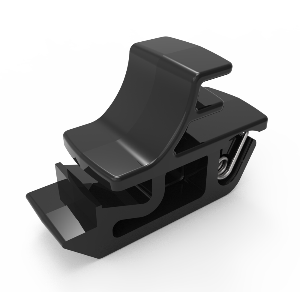 Push-to-Close Slide Latch-DK726-1 Sides