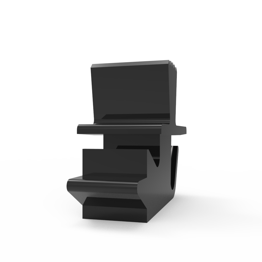 Push-to-Close Slide Latch-DK727-1 Left side