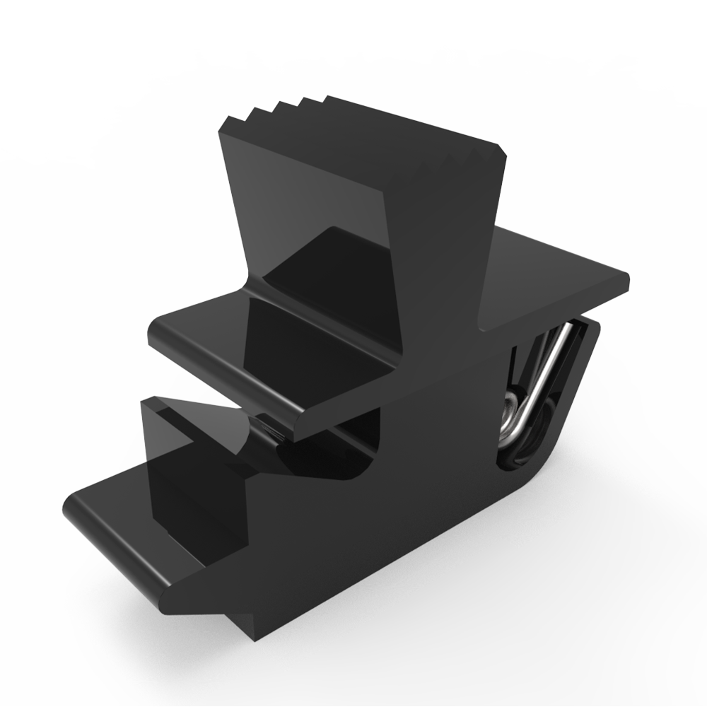 Push-to-Close Slide Latch-DK727-1 Sides