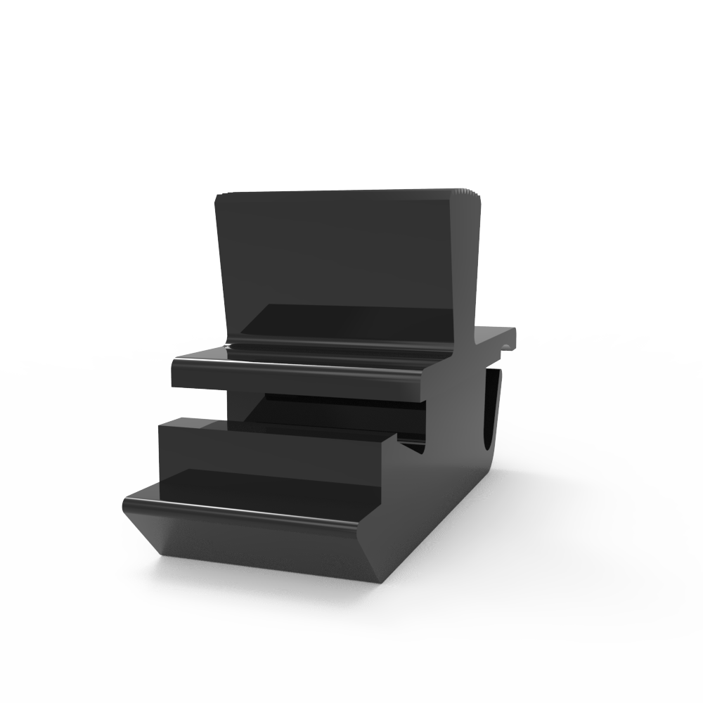 Push-to-Close Slide Latch-DK727-3 Left side