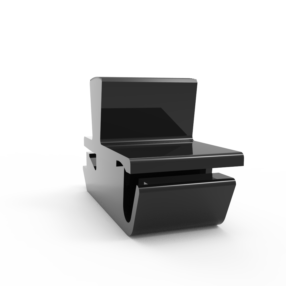 Push-to-Close Slide Latch-DK727-3 Right side