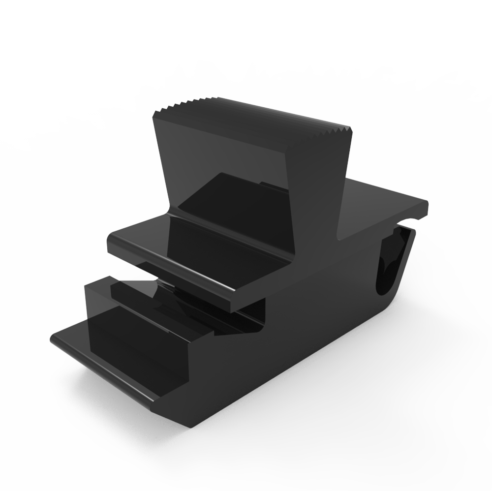Push-to-Close Slide Latch-DK727-3 Sides