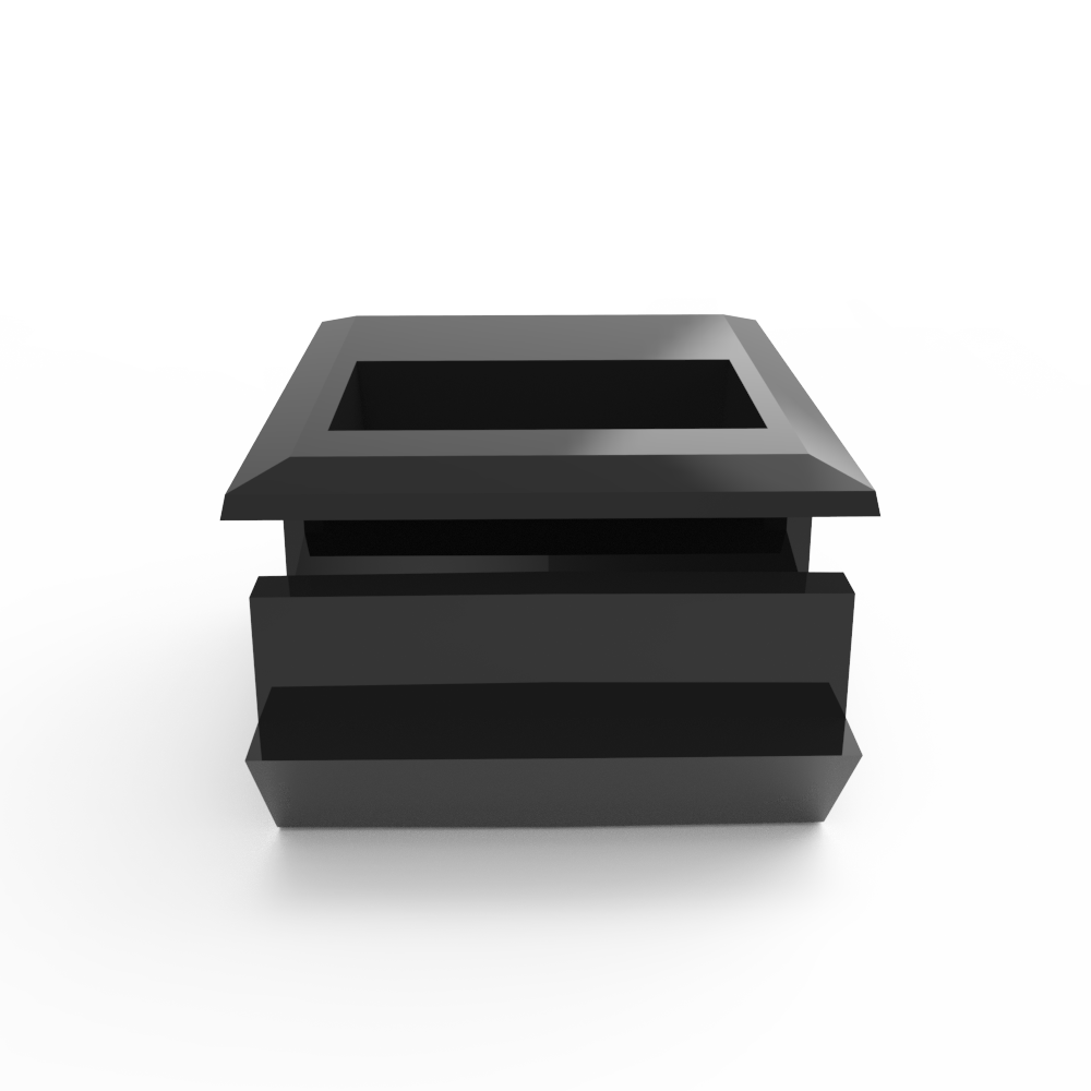 Push-to-Close Slide Latch-DK728-1A Front side