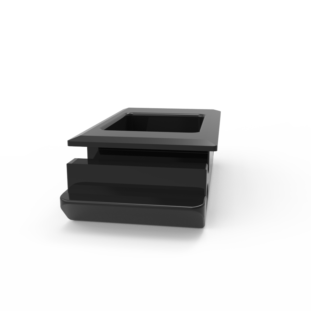 Push-to-Close Slide Latch-DK728-2B Left side