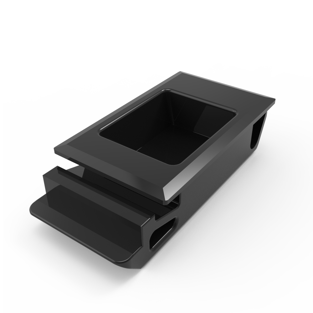 Push-to-Close Slide Latch-DK728-2B Sides