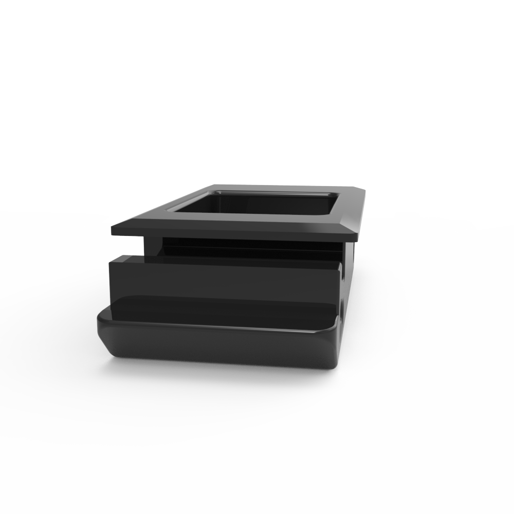 Push-to-Close Slide Latch-DK728-3 Left side