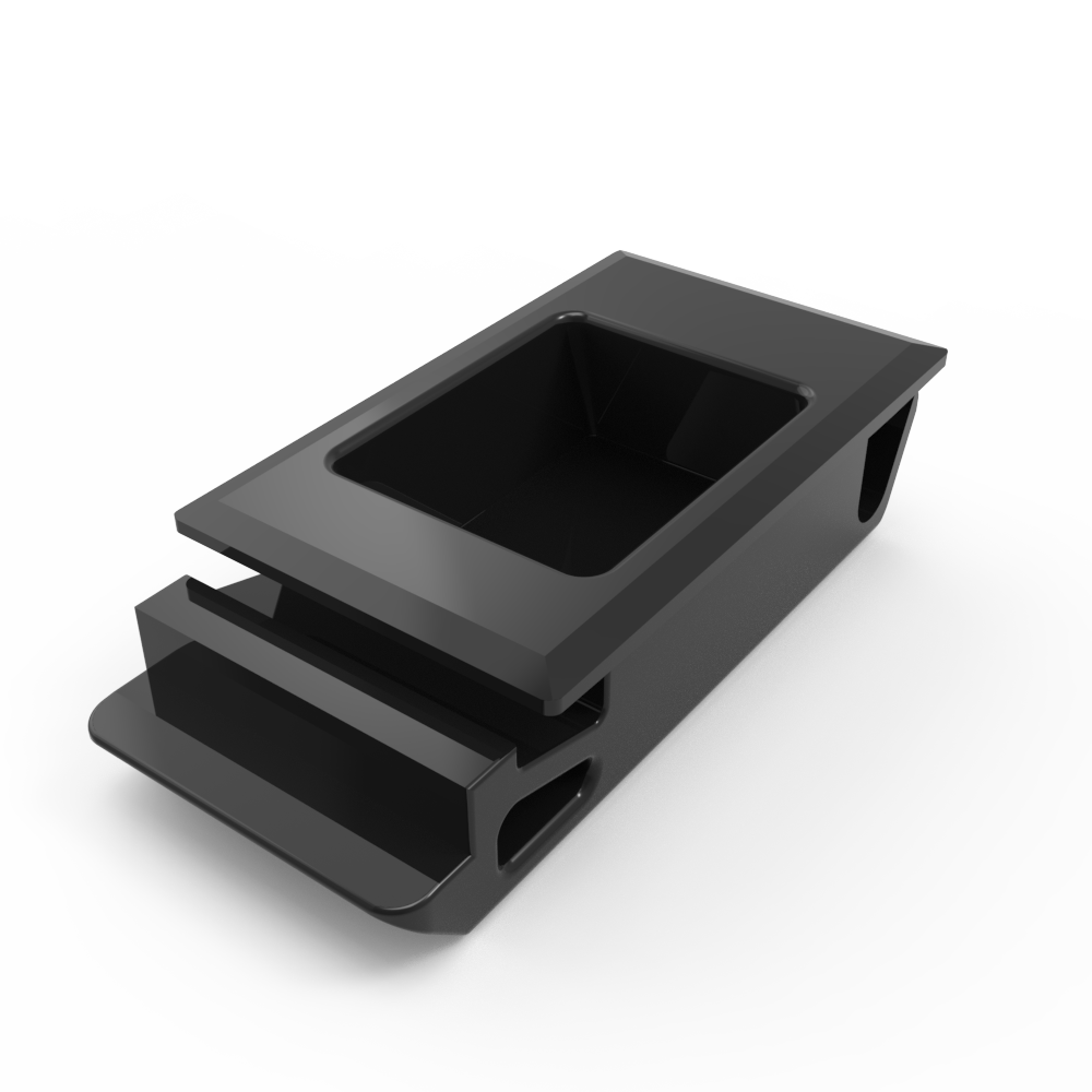 Push-to-Close Slide Latch-DK728-3 Sides