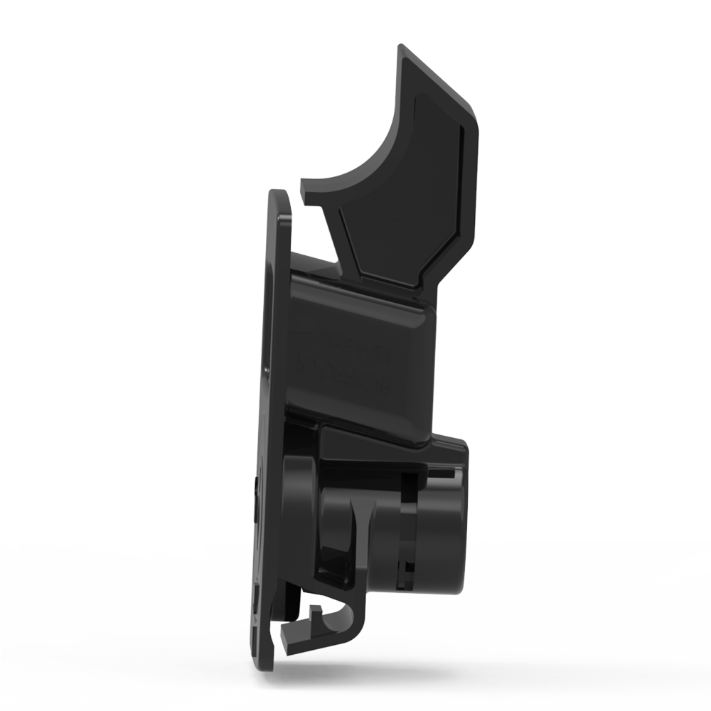Push-to-Close Slide Latch-DK729-1 Left side