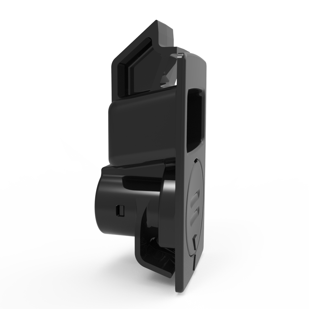Push-to-Close Slide Latch-DK729-2 Right side