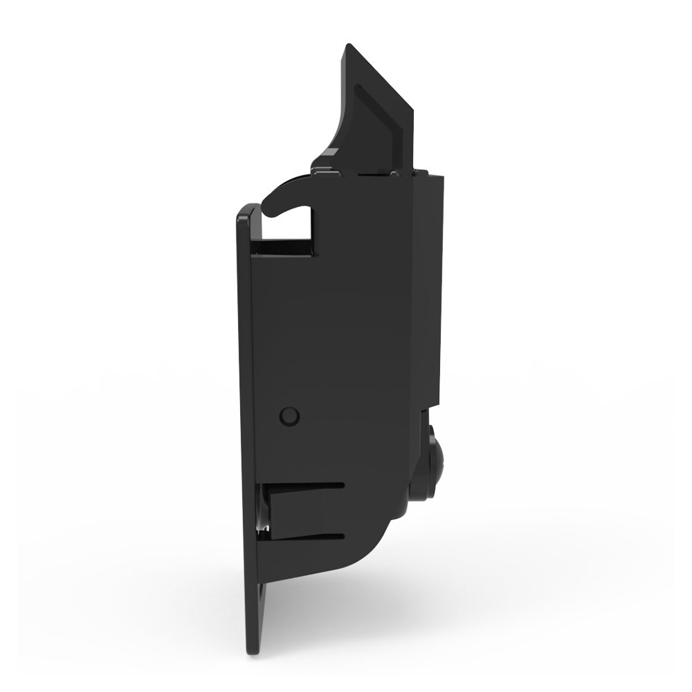 Push-to-Close Slide Latch-DK730-1 Left side