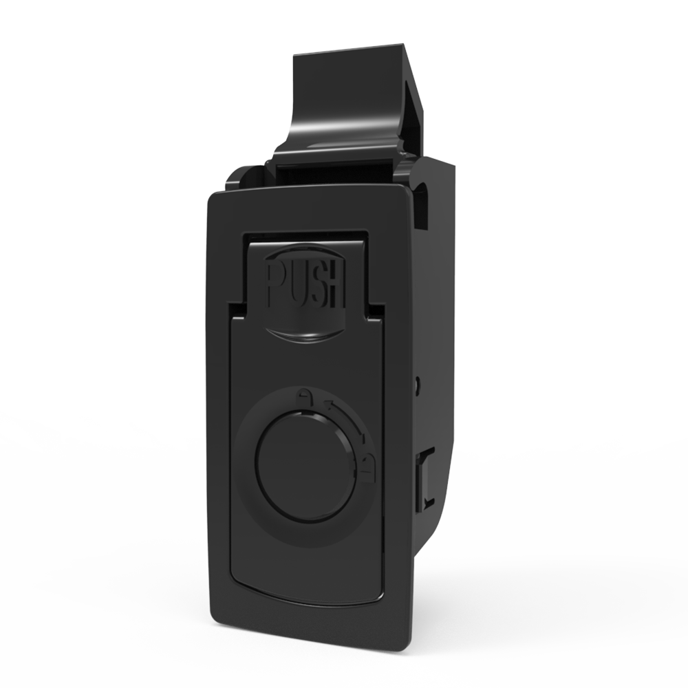 Push-to-Close Slide Latch-DK730-2 Sides