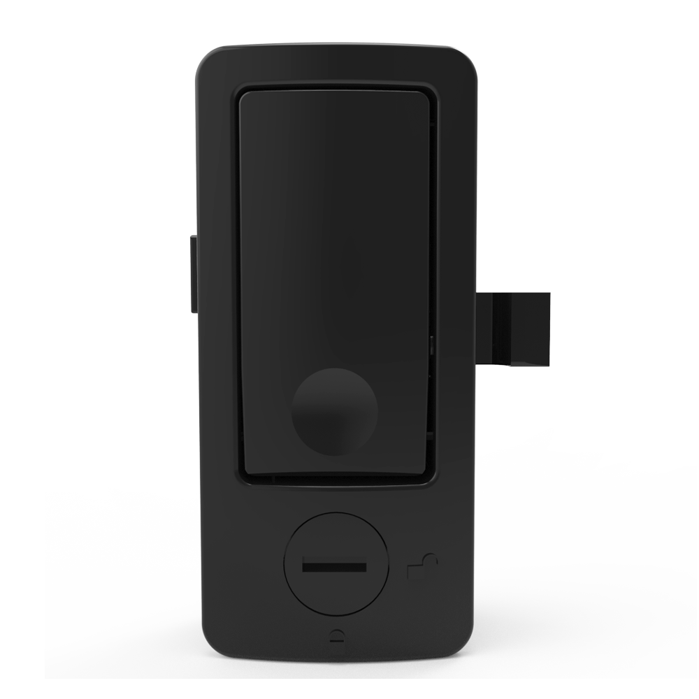 Push-to-Close Slide Latch-DK731-1 Front side