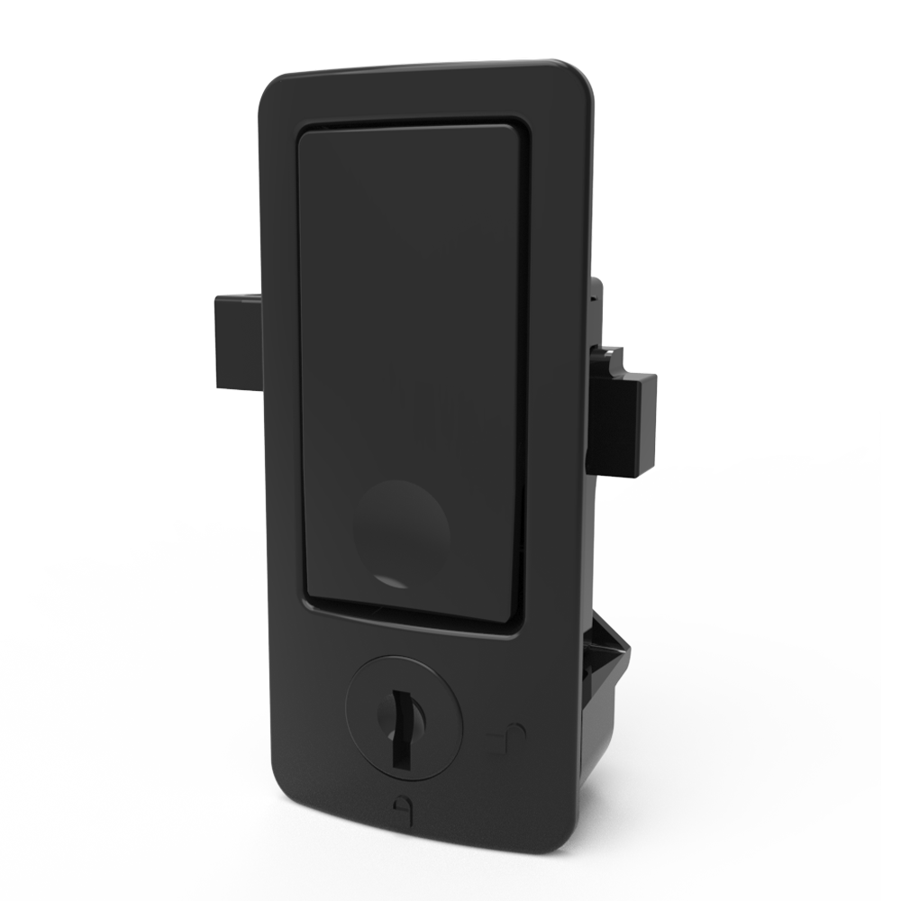 Push-to-Close Slide Latch-DK731-3 Sides