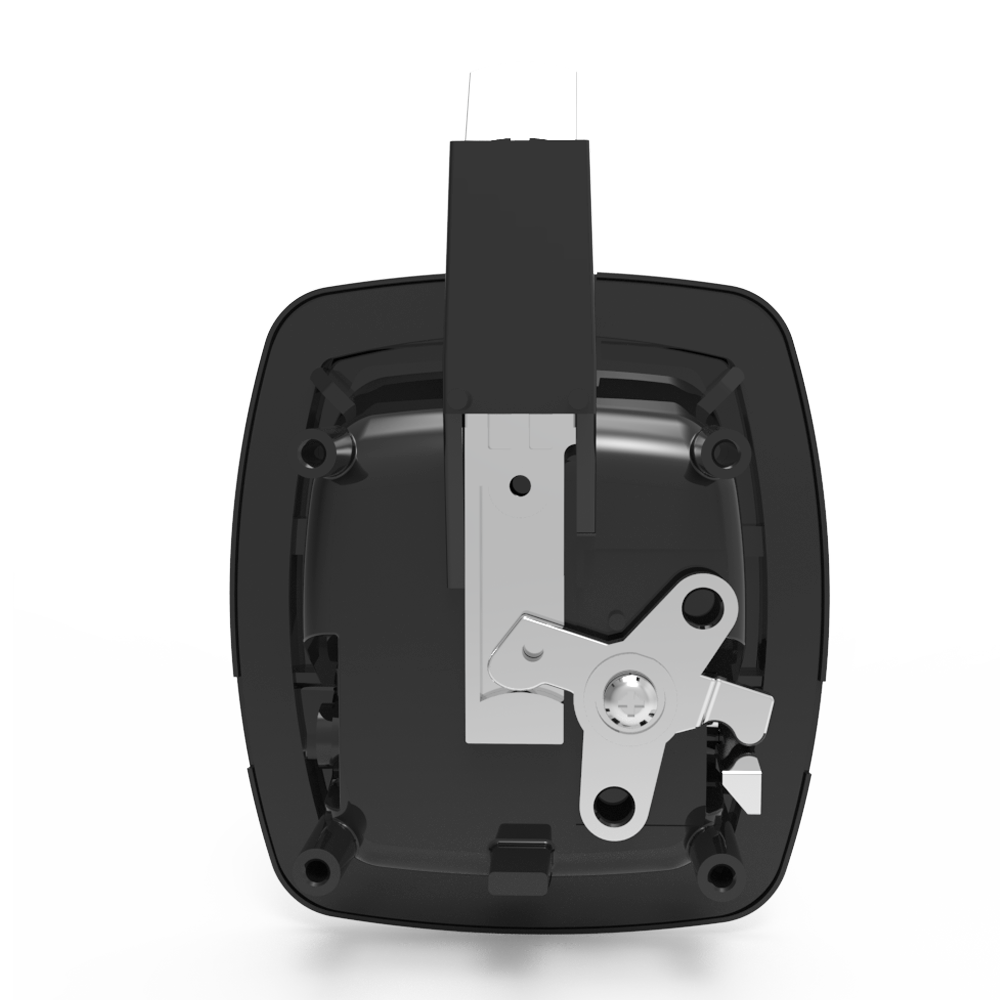 RV Door Lock-MS917-1 Back side
