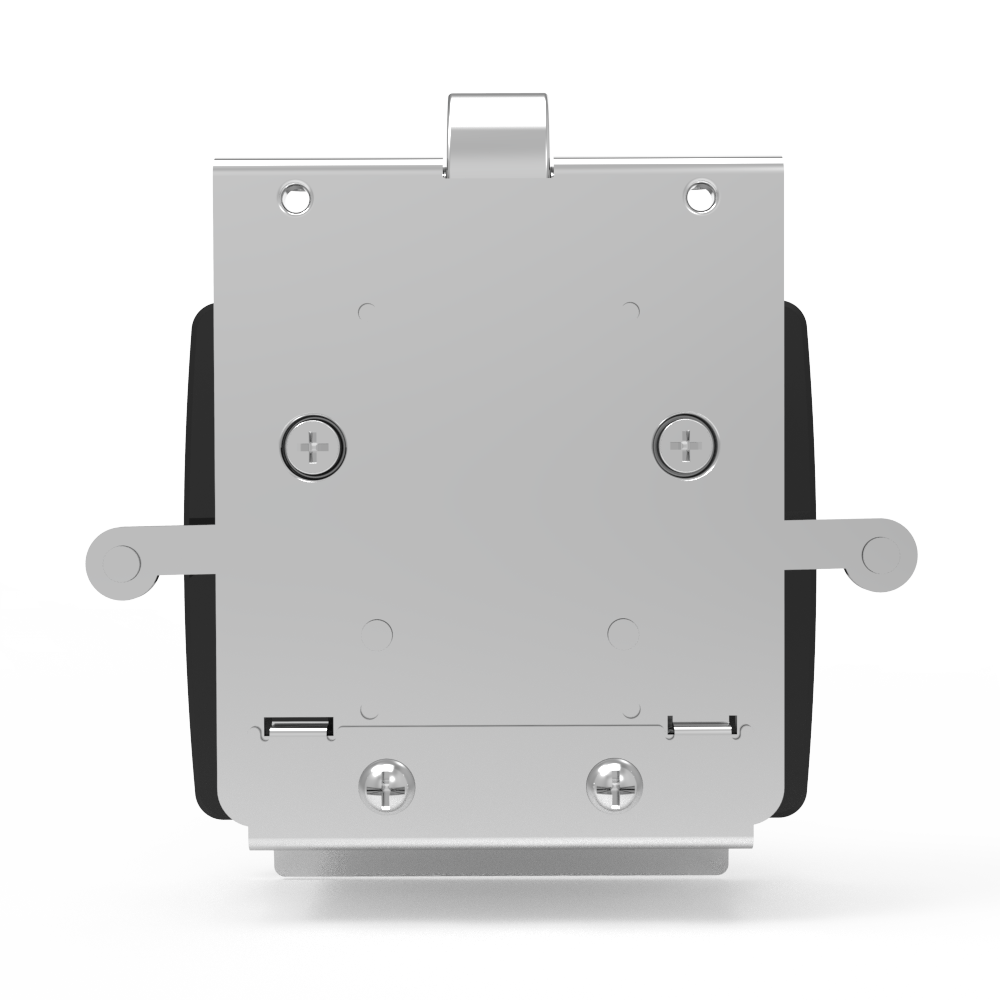 RV Door Lock-MS918-2 Back side