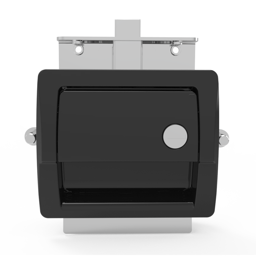 RV Door Lock-MS918-2 Front side
