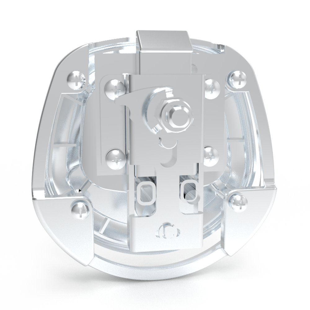 Rv Door Lock-A7890-2 Back side