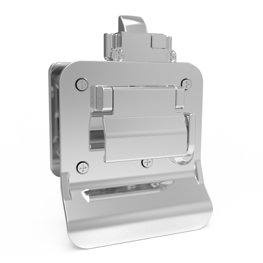 Rv Door Lock-A9001-1 Back side