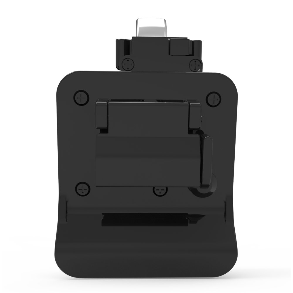 Rv Door Lock-A9001-2 Back side