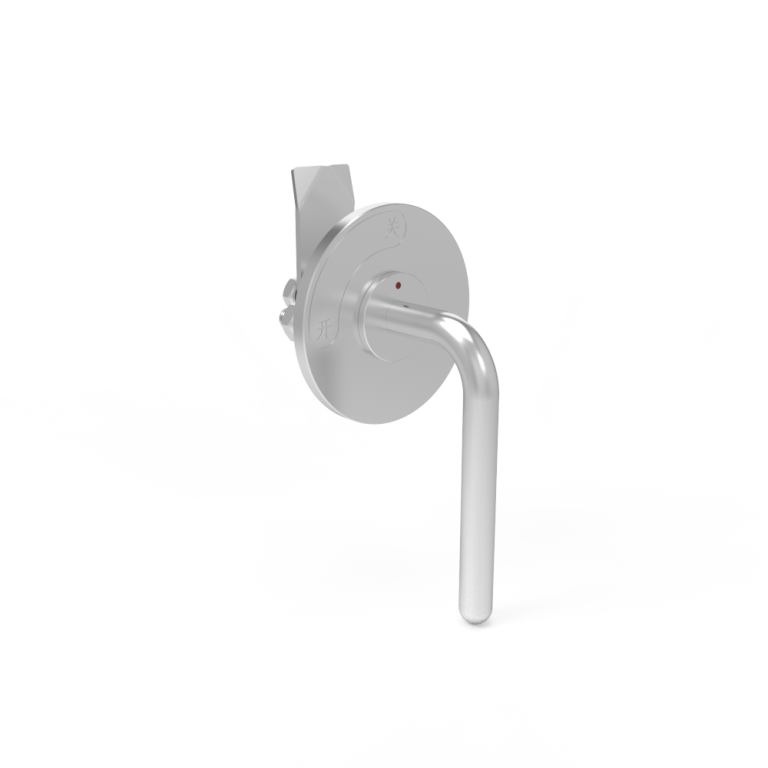 Quarter turn lock B-1324