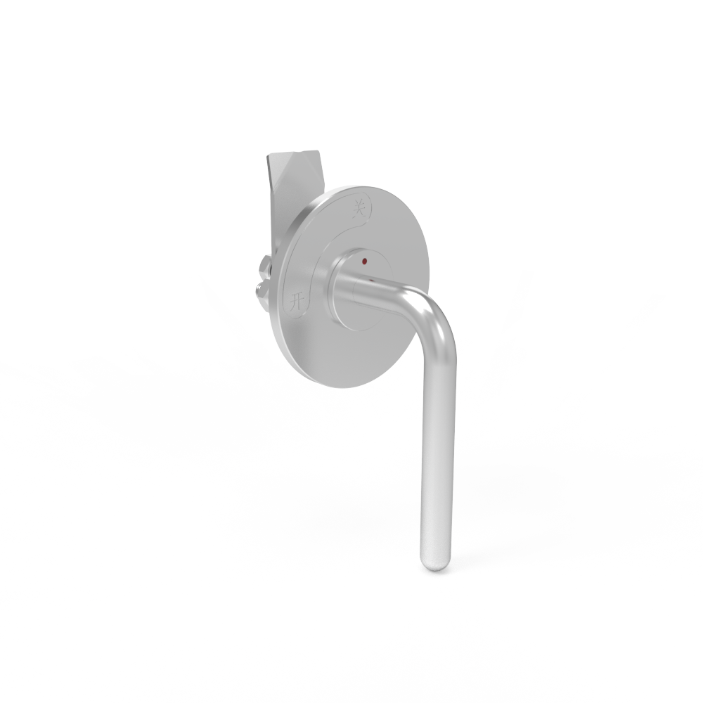 Quarter turn lock B-1324