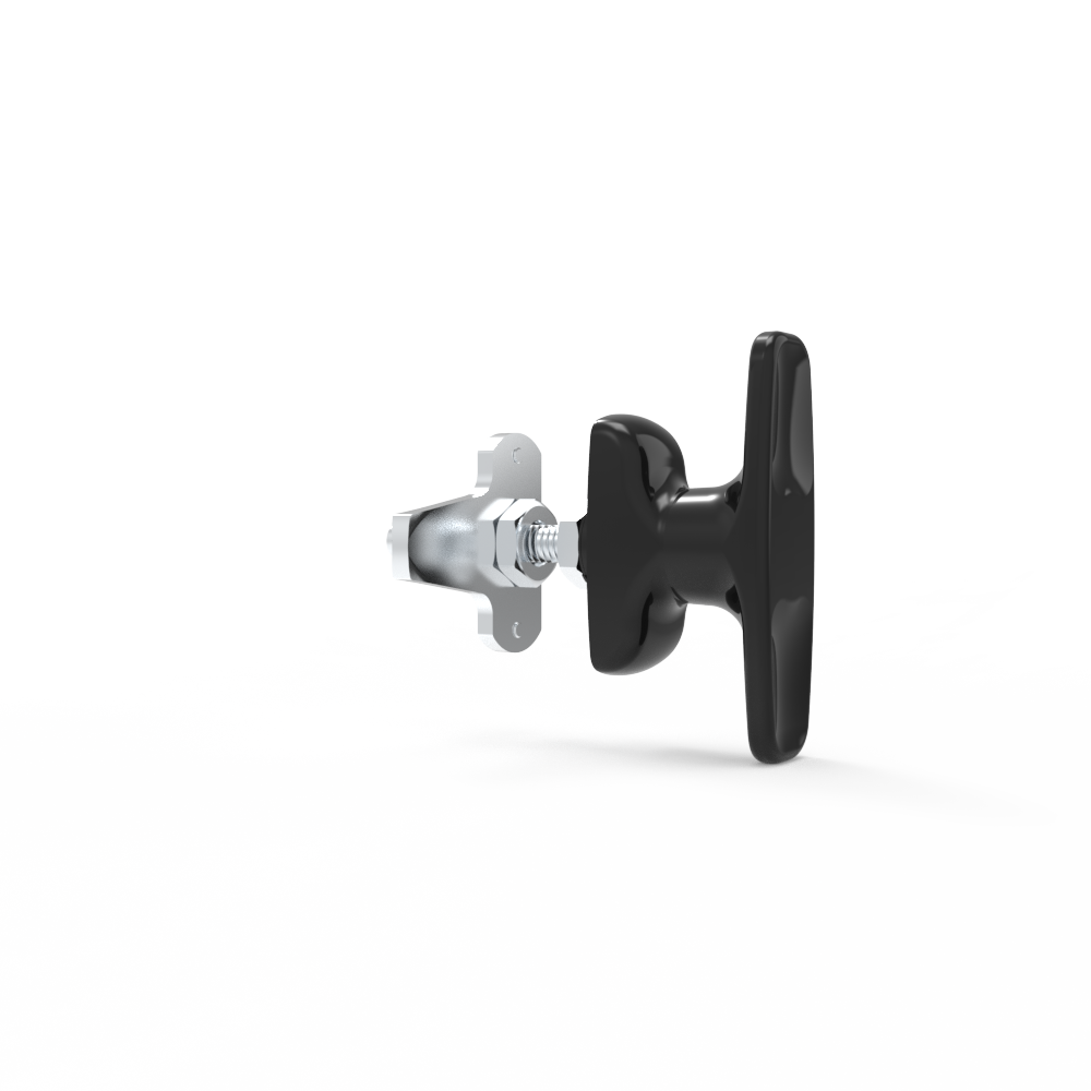 Cam latch t-handle B-1510-2