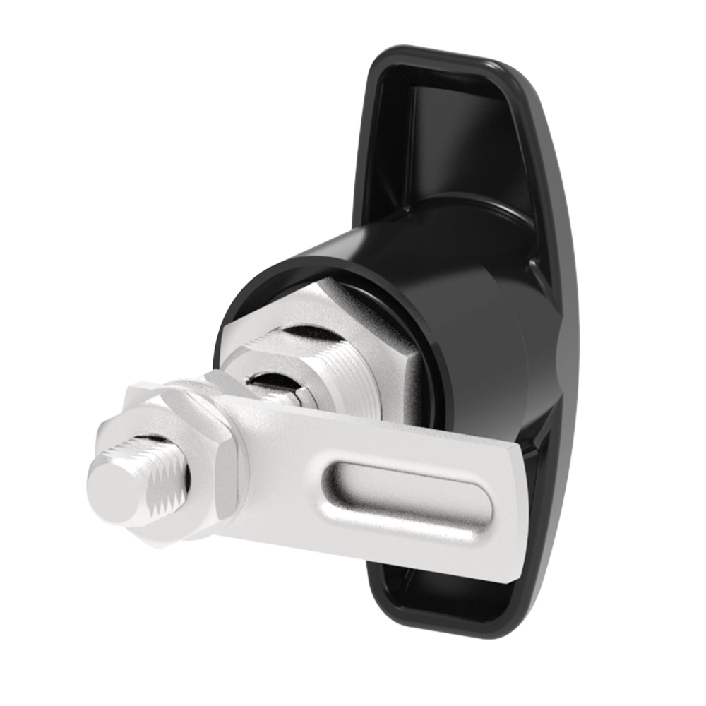 Cam latch T-handle-B-1511 Back side