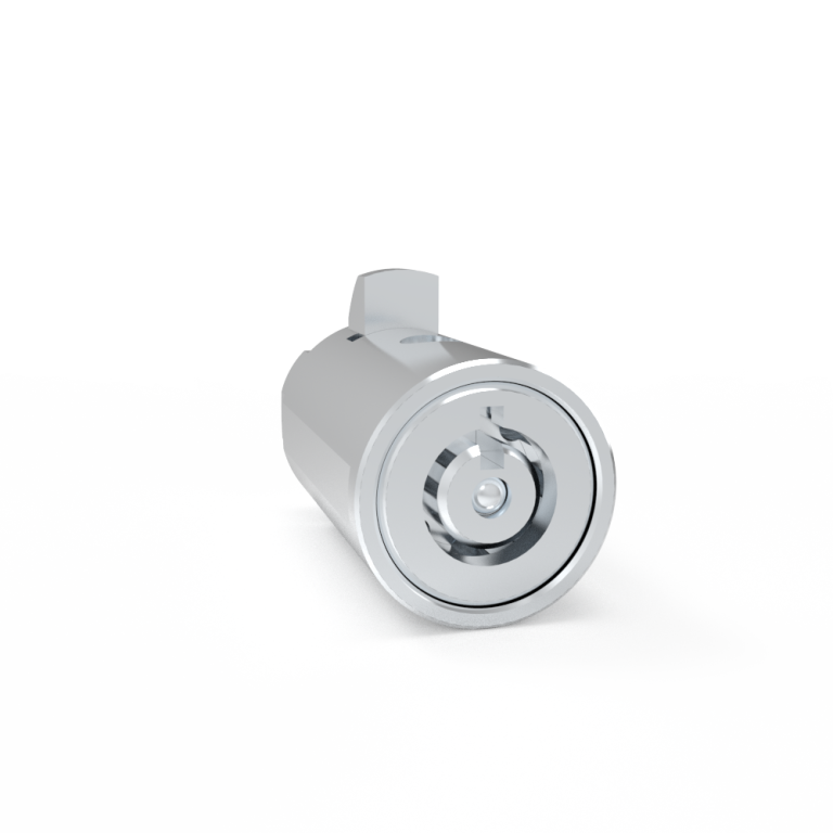 Vending machine lock cylinder D7-1005