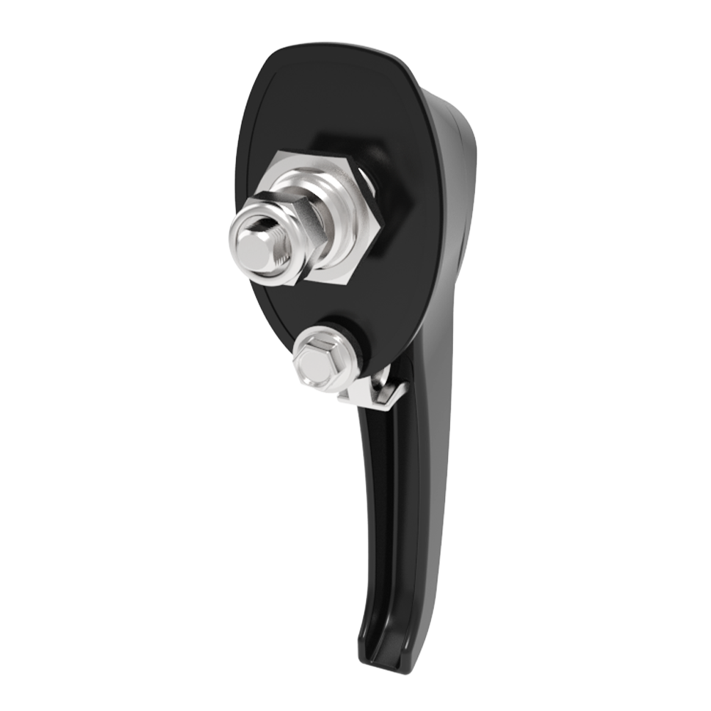 L-handle lock-B-1520-015-10 Back side