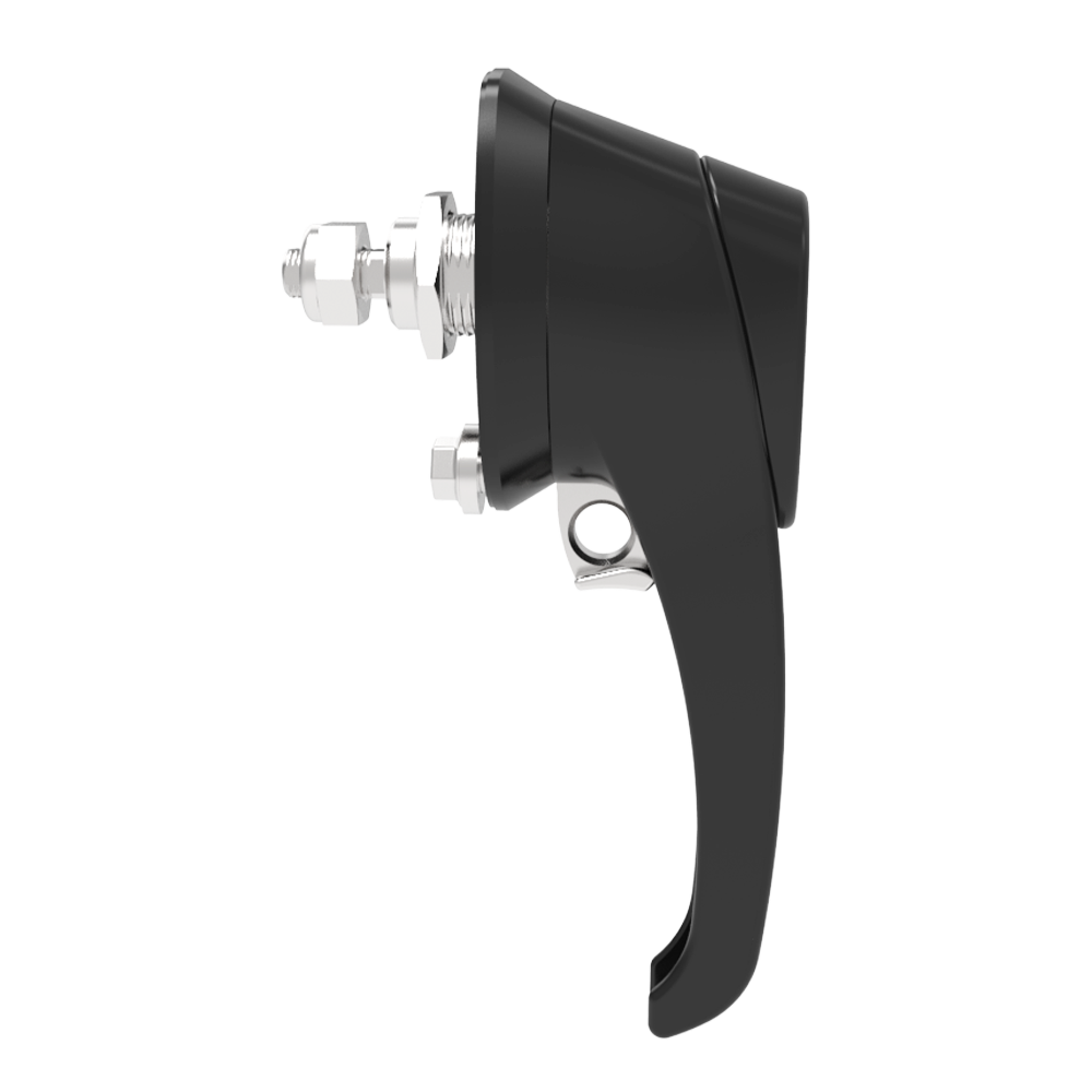 L-handle lock-B-1520-015-10 Left side