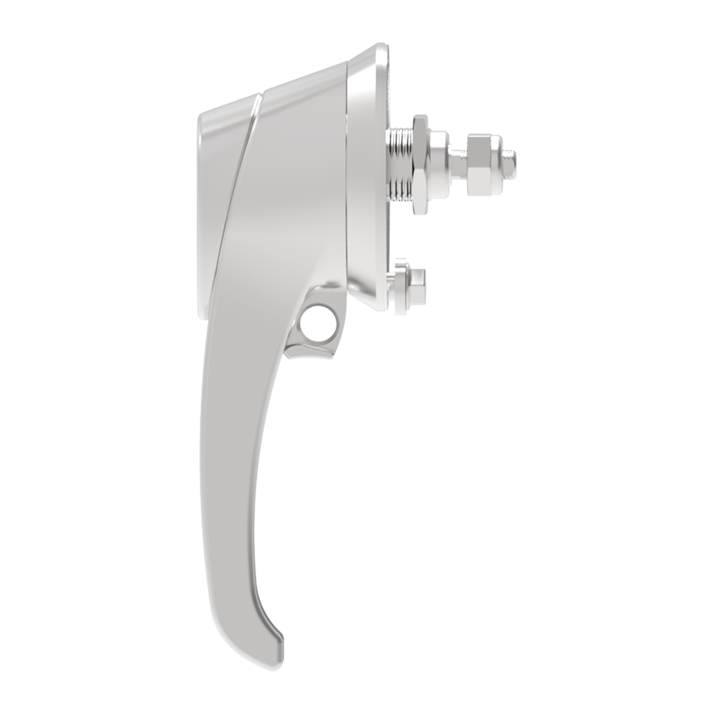 L-handle lock-B-1520-015-A1 Right side