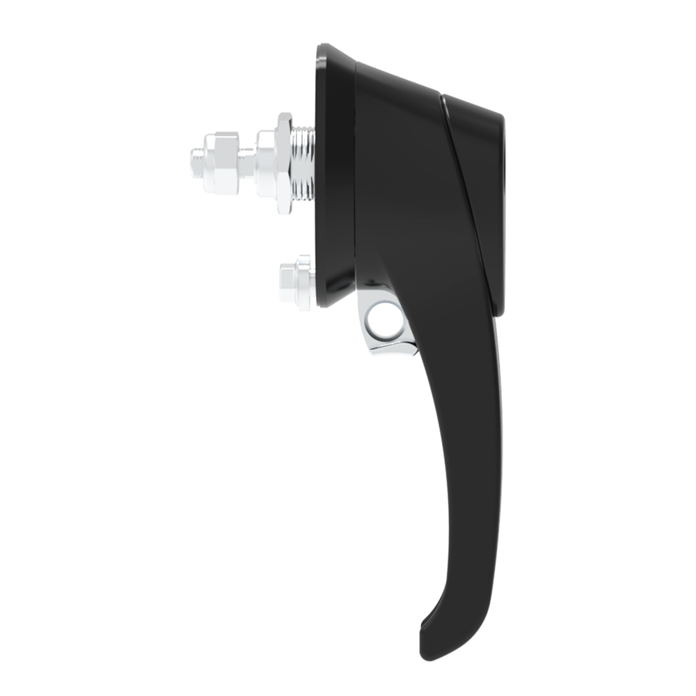L-handle lock-B-1520-038-10 Left side