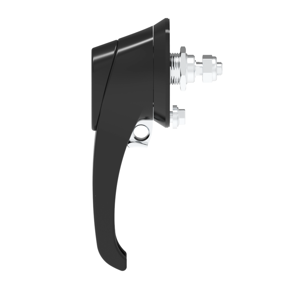 L-handle lock-B-1520-038-10 Right side