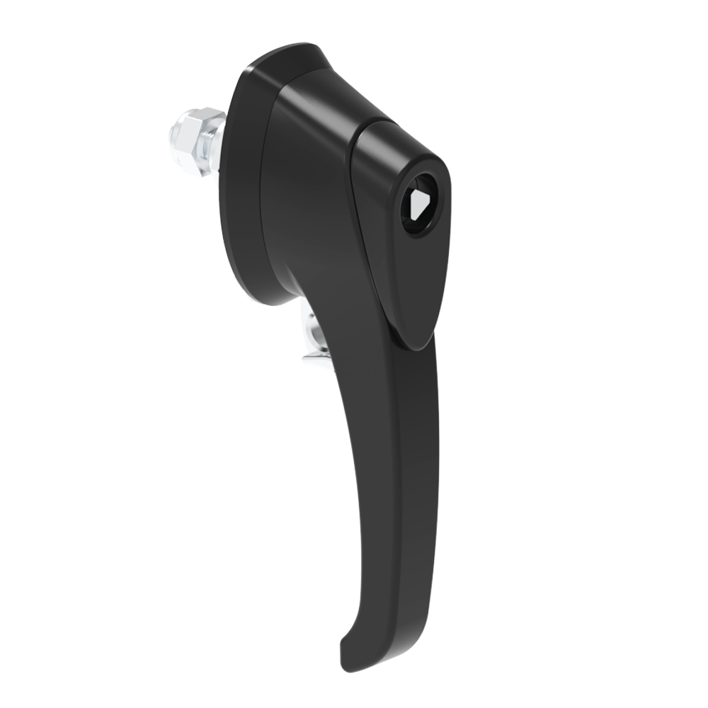 L-handle lock-B-1520-038-10 Sides