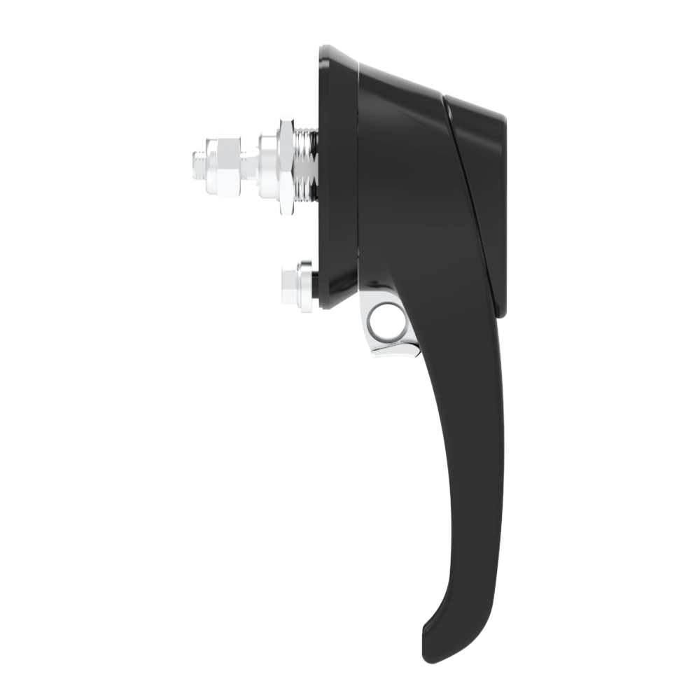 L-handle lock-B-1520-2-10 Left side