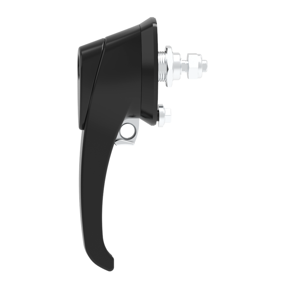 L-handle lock-B-1520-2-10 Right side